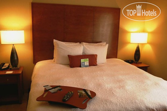New photos from tourists Hampton Inn & Suites Columbus-Easton Area 3*