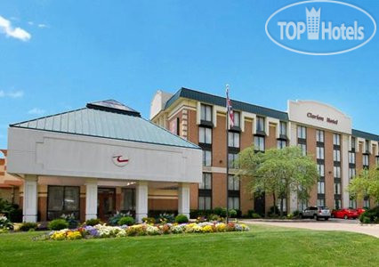 Hotel photo Clarion Hotel & Suites Conference Center 2*