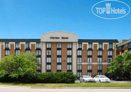 New photos from tourists Clarion Hotel & Suites Conference Center 2*