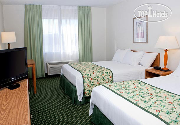 New photos from tourists Fairfield Inn Springfield 2*