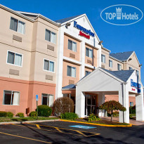 Fairfield Inn Springfield 