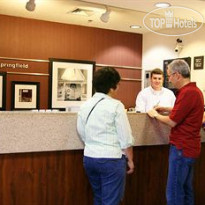 Hampton Inn Springfield