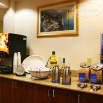 Hampton Inn Springfield