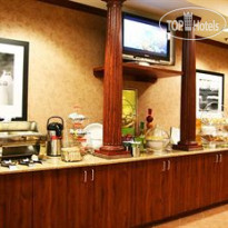 Hampton Inn Springfield