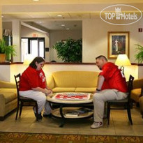 Hampton Inn Springfield