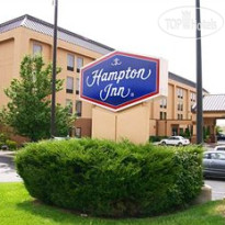 Hampton Inn Springfield