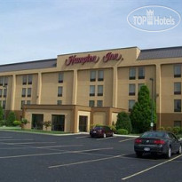 Hampton Inn Springfield