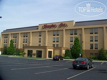 Hampton Inn Springfield