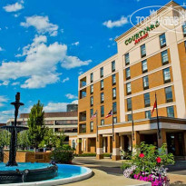 Courtyard Springfield Downtown