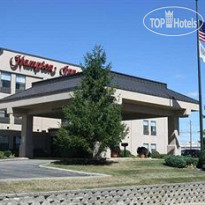 Hampton Inn Mansfield Ontario 