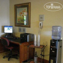 Hampton Inn Mansfield Ontario 