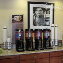 Hampton Inn Mansfield Ontario 