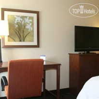 Hampton Inn Mansfield Ontario 