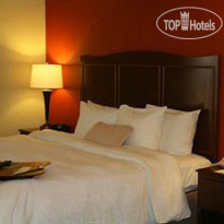 Hampton Inn Mansfield Ontario 