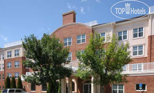 Hotel photo Homewood Suites by Hilton Columbus-Dublin 3*