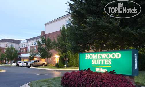 New photos from tourists Homewood Suites by Hilton Columbus-Dublin 3*