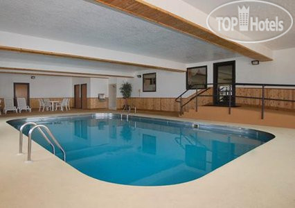 New photos from tourists Comfort Inn Defiance 2*