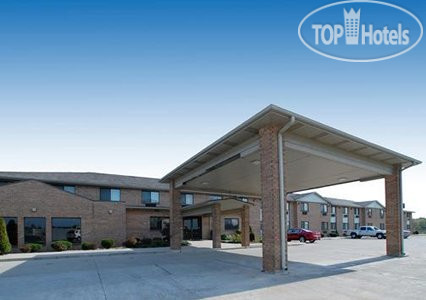 Comfort Inn Defiance