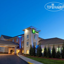 Holiday Inn Express Hotel & Suites Columbus Southeast 