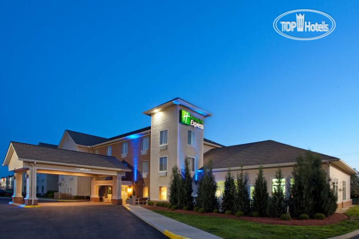 Holiday Inn Express Hotel & Suites Columbus Southeast