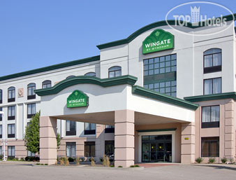 Hotelier's photos Wingate by Wyndham Cincinnati Blue Ash 3*