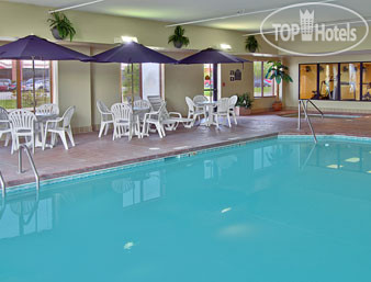 New photos from tourists Wingate by Wyndham Cincinnati Blue Ash 3*