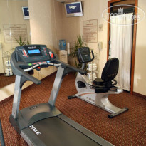 Holiday Inn Hotel & Suites Mansfield-Conference Ctr