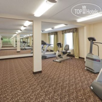 Holiday Inn Hotel & Suites Mansfield-Conference Ctr