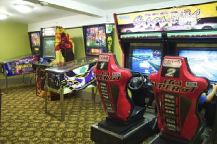 New photos from tourists Holiday Inn Express Cleveland Downtown 2*