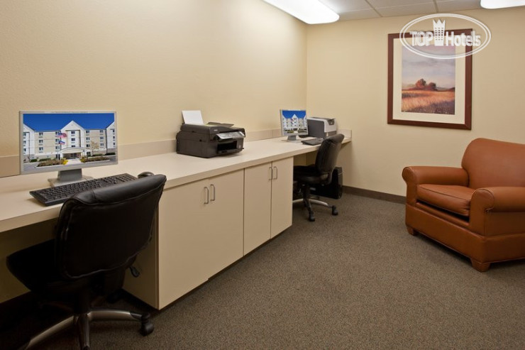 Hotel photo Candlewood Suites Polaris 2*