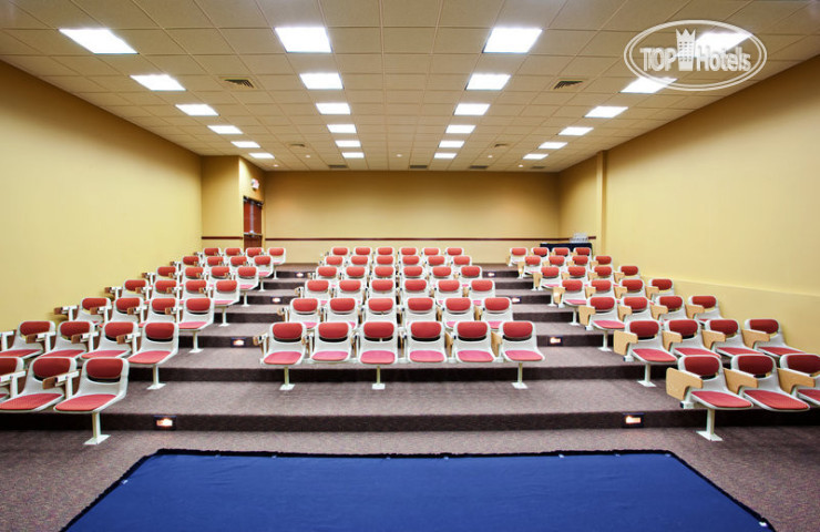 New photos from tourists Holiday Inn Dayton Fairborn I-675 3*