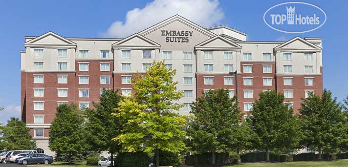 Hotel photo Embassy Suites Cleveland - Rockside 3*