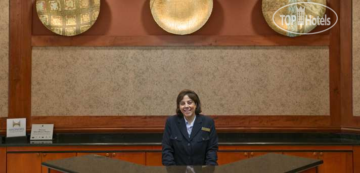 New photos from tourists Embassy Suites Cleveland - Rockside 3*