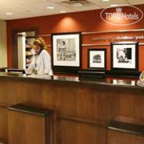 Hampton Inn & Suites Columbus Polaris 