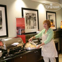 Hampton Inn & Suites Columbus Polaris 