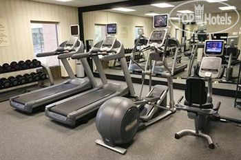 New photos from tourists Hampton Inn & Suites Columbus Polaris 2*