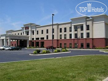Hotel photo Hampton Inn & Suites Springboro 2*