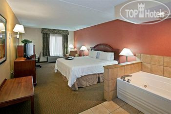 New photos from tourists Hampton Inn & Suites Springboro 2*
