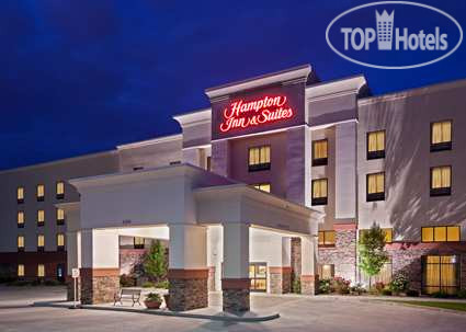 Hotelier's photos Hampton Inn & Suites Canton 3*