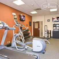 Hampton Inn & Suites Cincinnati Union Centre