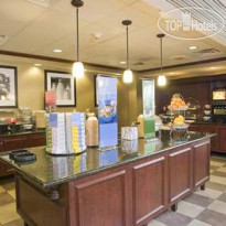 Hampton Inn & Suites Cincinnati Union Centre