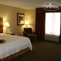 Hampton Inn & Suites Cincinnati Union Centre