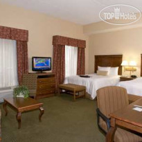 Hampton Inn & Suites Cincinnati Union Centre