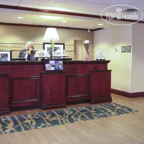 Hampton Inn & Suites Cincinnati Union Centre