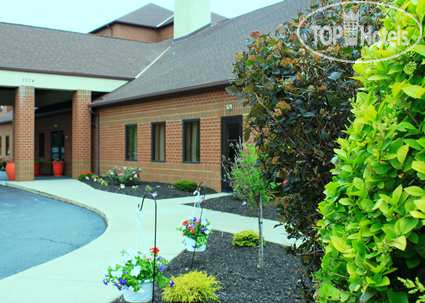 Hotel photo Hampton Inn & Suites Cleveland-Airport Middleburg Heights 3*