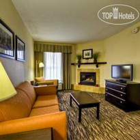 Hampton Inn & Suites Cleveland-Airport Middleburg Heights 