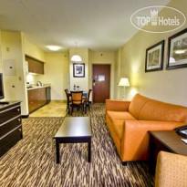 Hampton Inn & Suites Cleveland-Airport Middleburg Heights 