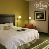 Hampton Inn & Suites Cleveland-Airport Middleburg Heights 