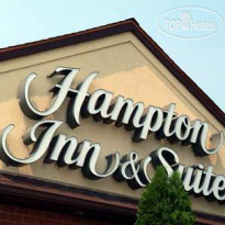 Hampton Inn & Suites Cleveland-Airport Middleburg Heights 