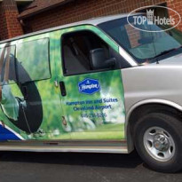 Hampton Inn & Suites Cleveland-Airport Middleburg Heights 